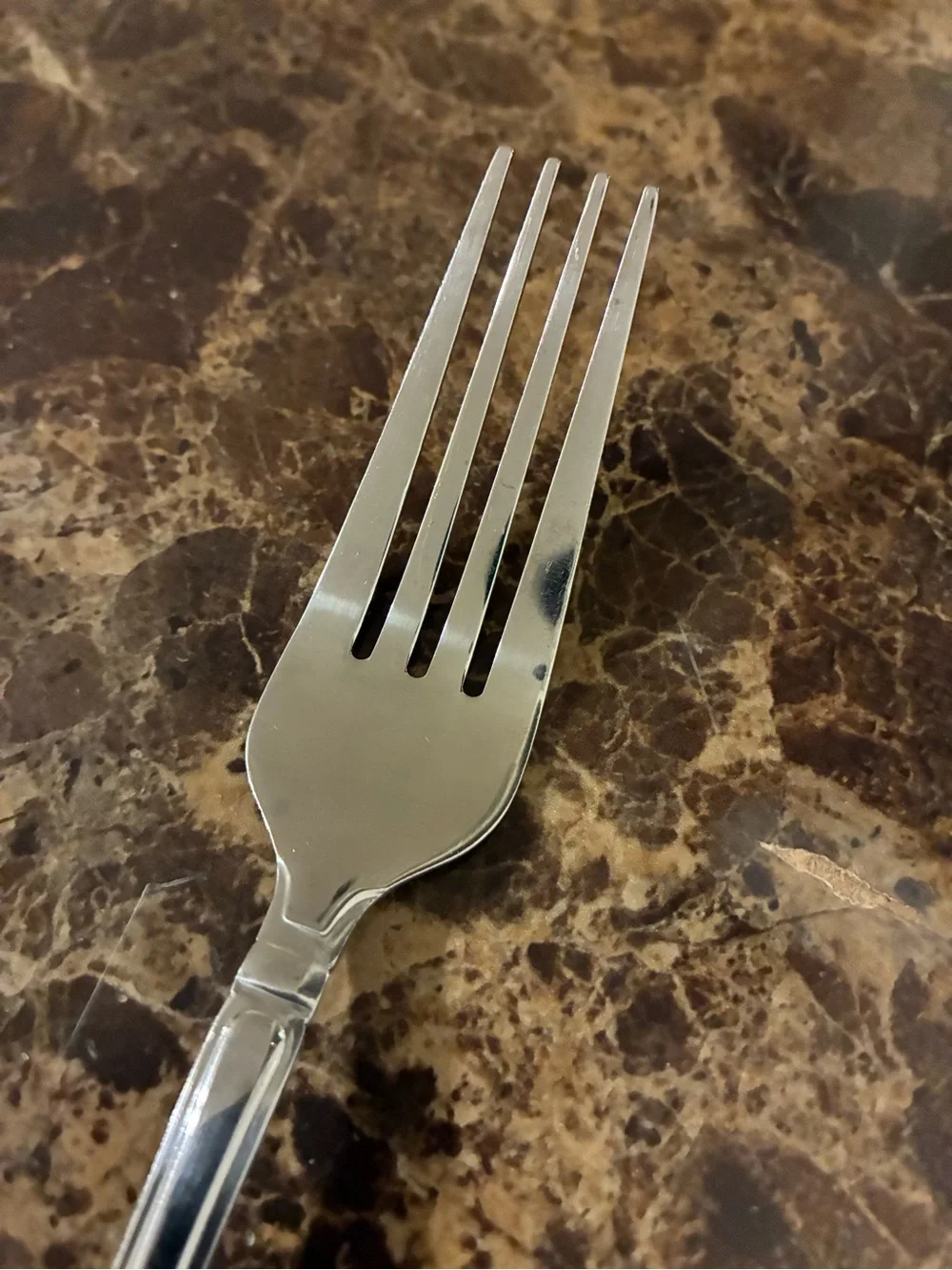 Cambridge Cherish Salad Forks And Dinner Forks Flatware (Set of 5)